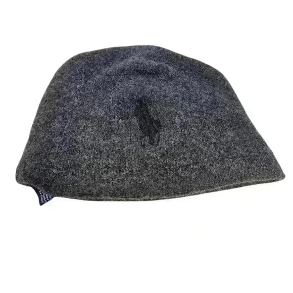 RALPH LAUREN POLO 🐎 Beanie Hat - Picture 1 of 3